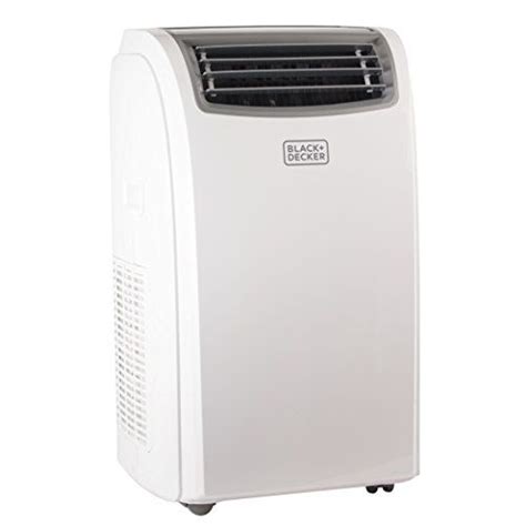 The hottest summer days are simply no match for this stylish 11,000 btu danby premiere portable air conditioner, as it's designed to cool down 450 square feet of space all day long. BLACK+DECKER BPACT14HWT, 14000 BTU Portable Air ...