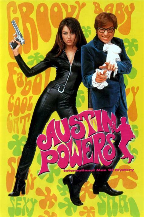Apologia Pro Literati Vita Movie Review Austin Powers International