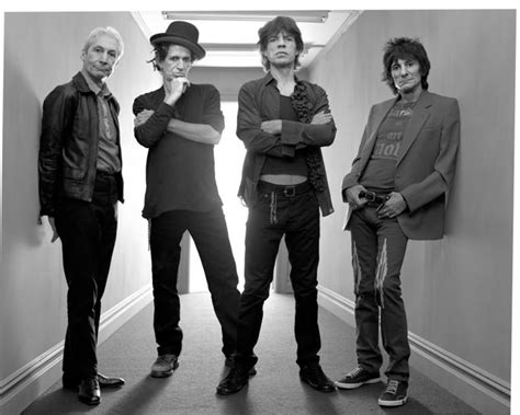 The Rolling Stones Recent Photo Politusic