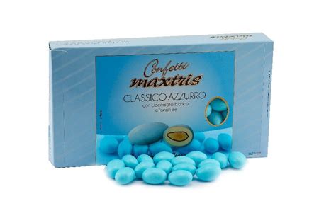 MAXTRIS CLASSIC CELESTE ALMOND CHOCOLATE