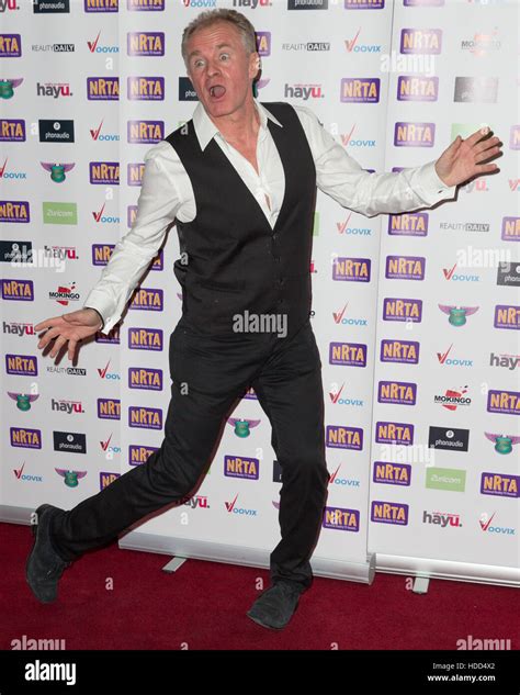 The National Reality Tv Awards 2016 Held At The Porchester Hall Arrivals Featuring Bobby