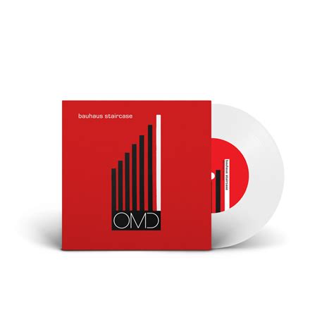 Bauhaus Staircase Singles Omd Official