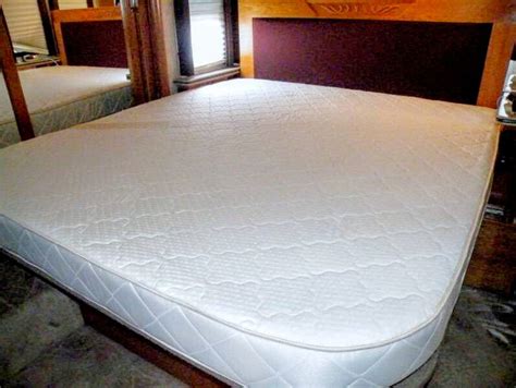 Deciding on the right size mattress to buy is the first step in the process. http://www.motorhomepartsandaccessories.com ...