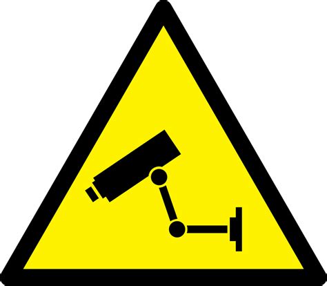 Download Surveillance Camera Cctv Royalty Free Vector Graphic Pixabay