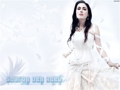 Sharon Den Adel Within Temptation Wallpaper 9266128 Fanpop