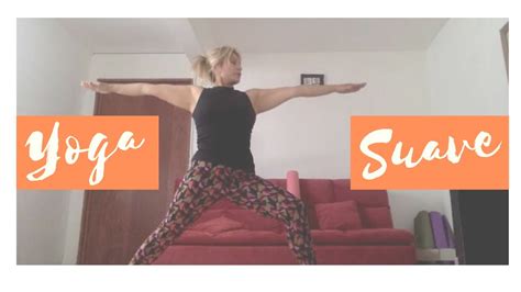 Yoga Muy Suave Para Principiantes Tu Primera Clase De Yoga 😍 Youtube