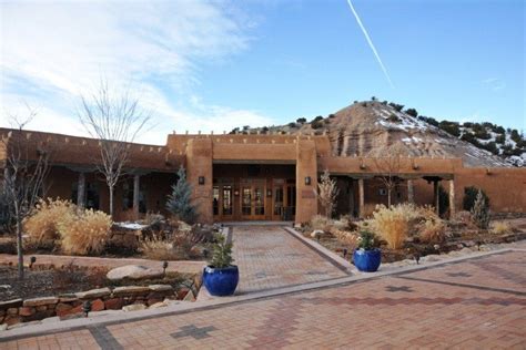 Ojo Caliente Mineral Springs Resort And Spa Santa Fe Attractions Review