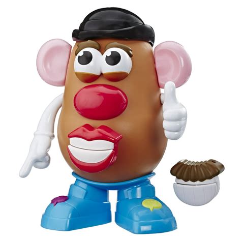 Mr Potato Head Movin Lips Electronic Interactive Talking Toy For Kids