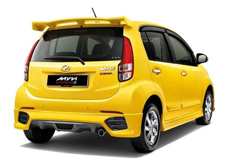 Perodua myvi 1.5 av grade's asa details explained. razib cars: PERODUA MYVi 2012