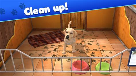 Pet World My Animal Shelter Take Care Of Them For Android Apk