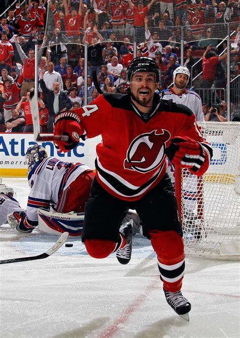 It began when the ducks coughed up the. Adam Henrique Photos Photos - New York Rangers v New ...