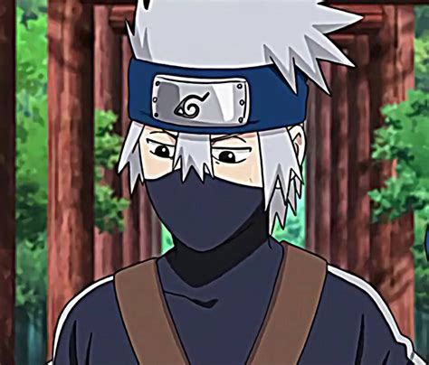 Kakashi Hatake The Legendary Ninja