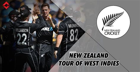Nz Vs Wi Live Streaming Update 2022 Squad Update And More