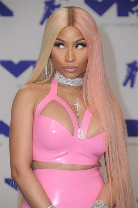 Nicki Minaj Says She Has Sex Four Times A Night And People Have