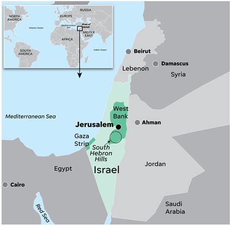 Following the 1948 war, jordan assumed responsibility for education in the west bank and egypt for the gaza strip for children who didn't reside in refugee camps. Gaza Strip And West Bank Map - The Letter Of Introduction