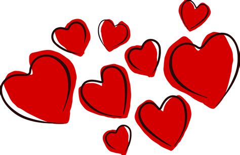 Download Hearts Valentine Love Royalty Free Vector Graphic Pixabay