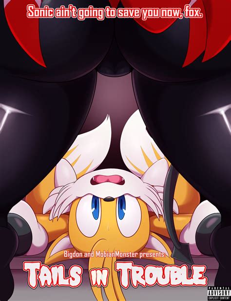 Tails In Trouble Sonic XXX ChoChoX Comics Porno