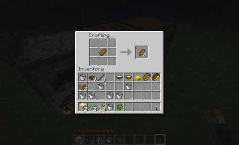 Cheese Mod Minecraft Mod