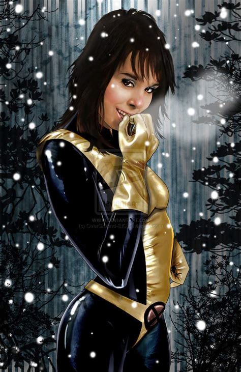 Kitty Pryde Ecured