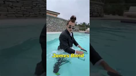 The Names Bond James Bond🕶 Youtube