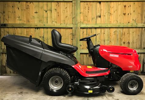 Craftsman Tractors UK Craftsman LT HP