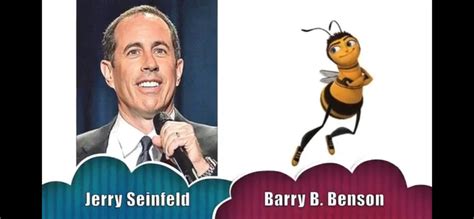 Jerry Seinfeld Bee Movie By Fandomcraziness1 On Deviantart