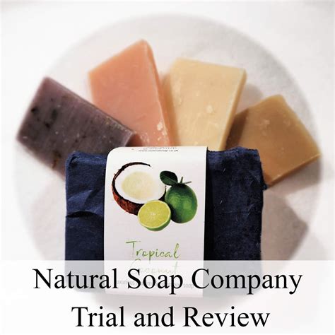 Ever wanted to make your own soap? The Natural Soap Company Review and Trial | The Parent Game