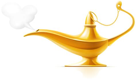 Aladdin Genie Lamp Clipart Clip Art Library
