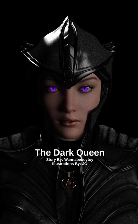 JohnGate The Dark Queen Free 3D Comics AdultComics Me