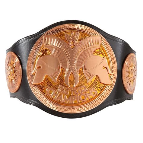 Wwe Raw Tag Team Championship Replica Belt In Mm Mm