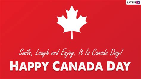 Festivals And Events News Send Best Canada Day 2021 Greetings Hd