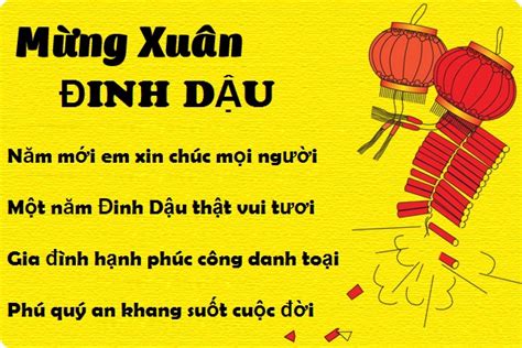 Chúc bạn luôn đong đầy hạnh phúc, gói trọn lộc tài, giữ mãi an khang, thắt chặt phú quý. Những câu thơ chúc tết 2017 hay ý nghĩa, hóm hỉnh nhất