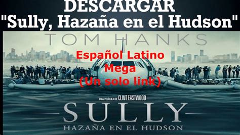 Ver peliculas de estrenos online. Descargar Sully Pelicula completa en Español Latino (Hazaña en el Hudson) - YouTube