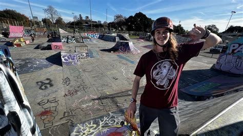 Andy Anderson Vs Amazing Oakland Skate Parks Nka Vids Youtube