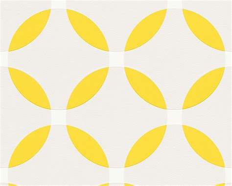 Yellow Grey And White Wallpaper Circle 1200x960 Download Hd