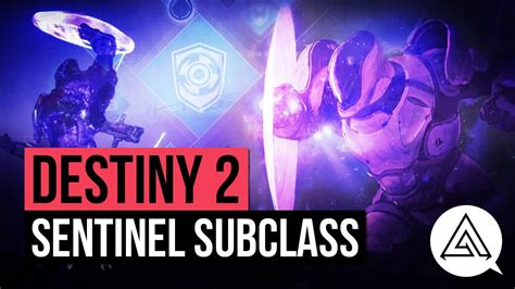 Destiny 2 All New Sentinel Titan Abilities Super Gameplay And Subclass