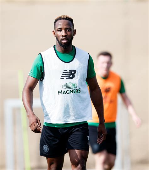 Celtic Star Moussa Dembele Emerges As Target For Crystal Palace As Roy Hodgson Makes Enquiry