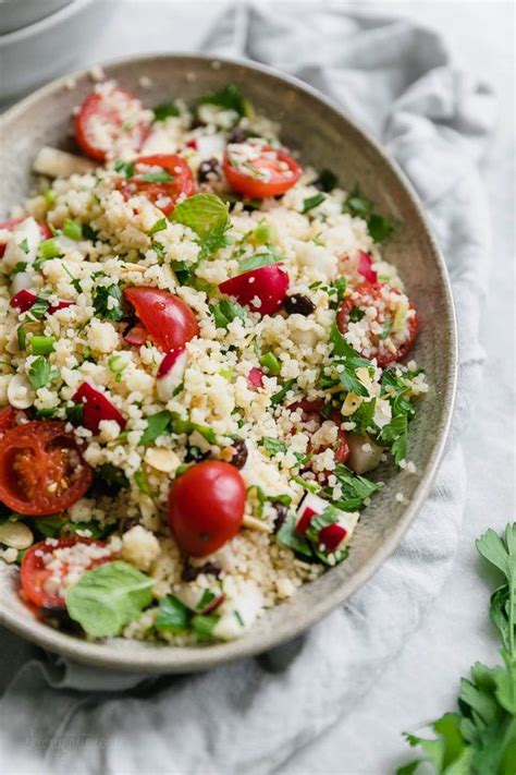 As a side dish, it will pair well with just about any meat or how do you cook couscous in the instant pot? Houston's Couscous | Recipe | Couscous recipes, Skinny ...