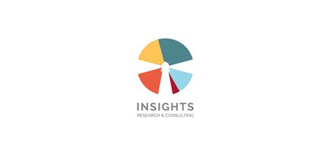 Insights Research And Consulting Logo Design On Behance