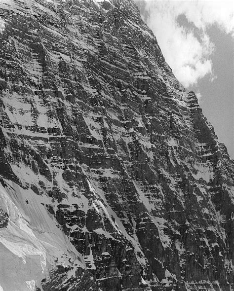 Emperor Face On Mt Robson Photograph By Ed Cooper Photography Pixels