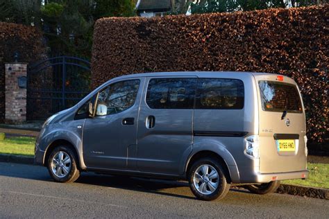 Nissan E Nv200 7 Seater Review Uk