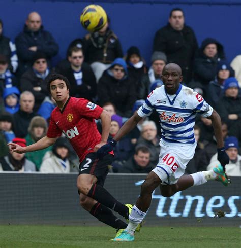 United's season began on 20 august 2012 with the first game of the premier league campaign. Premier league match galery, Queens Park Rangers vs Manchester United 0-2 | Manchester United ...