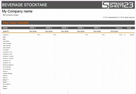 9 Training Schedule Template Excel Excel Templates