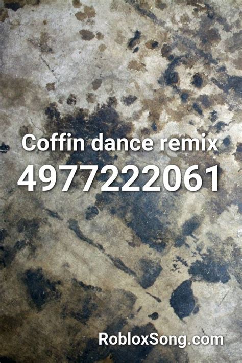 Roblox protocol and click open url: Coffin Dance Remix Roblox ID - Roblox Music Codes | Roblox ...