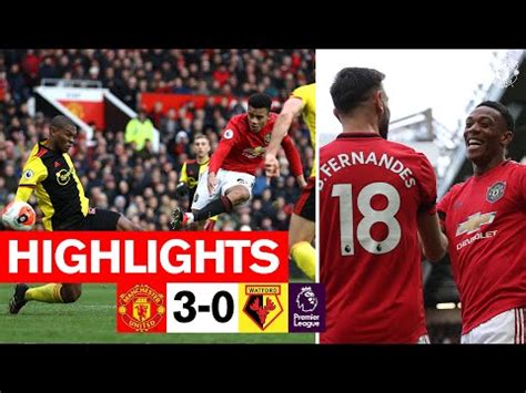 The reds come up against sam allardyce this weekend, a man we've been accustomed to facing in the premier league. Highlights | Manchester United 3-0 Watford | Premier ...