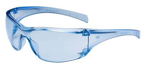 3m™ virtua™ ap protective eyewear 11816 00000 20 light blue hard coat lens 20 ea case
