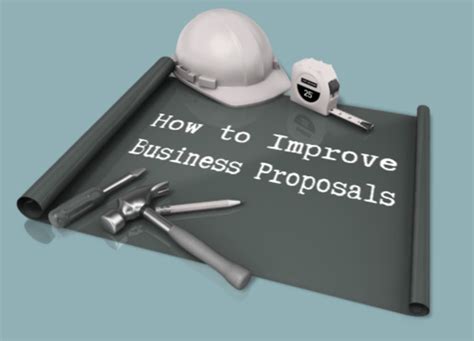 When writing proposals, people forget the golden rule: How to Improve the Business Proposal Writing Process ...