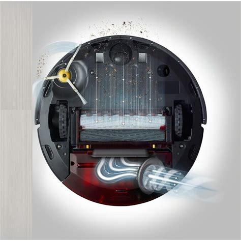 Irobot Roomba 960 Silver Auto Charging Robotic Vacuum In The Robotic