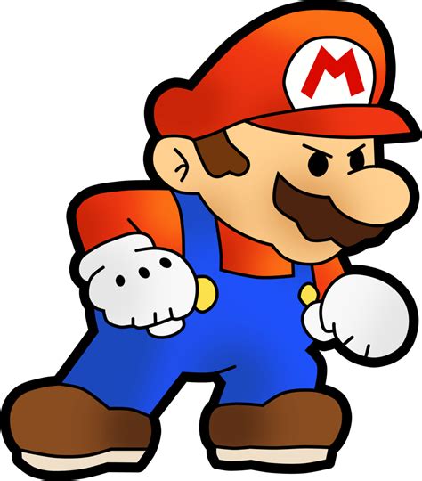 Mario PNG transparent image download, size: 1024x1168px