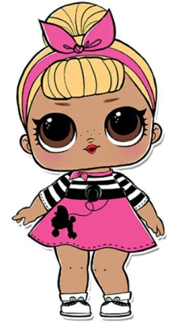 Pin by M.Roberta on Clipart: L.O.L. Surprise Doll | Lol dolls, Lol surprise dolls, Lol surprise png